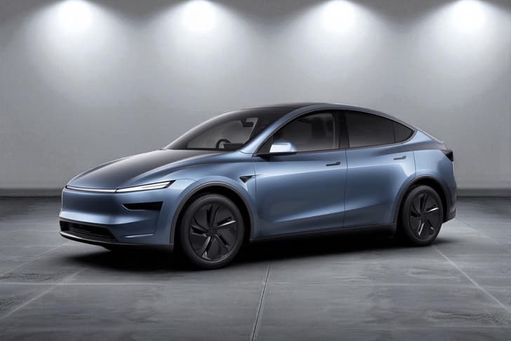 Tesla Model Y Image Model Y Photos In India Autocar India Tesla Model Y Image Model Y Photos In India Autocar India